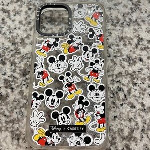 Disney Casetify IPhone 12 Pro Case